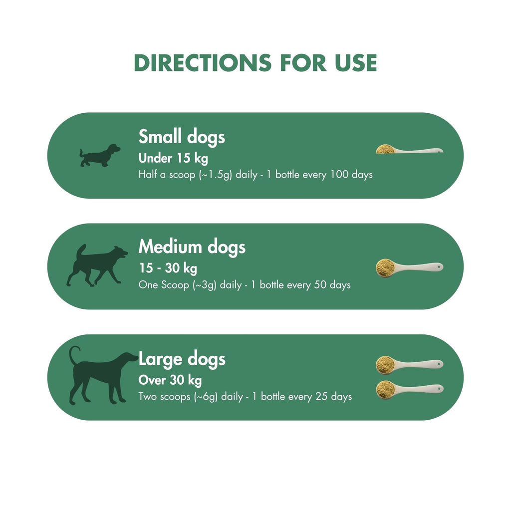 Dog Joint Supplement Powder product image 6