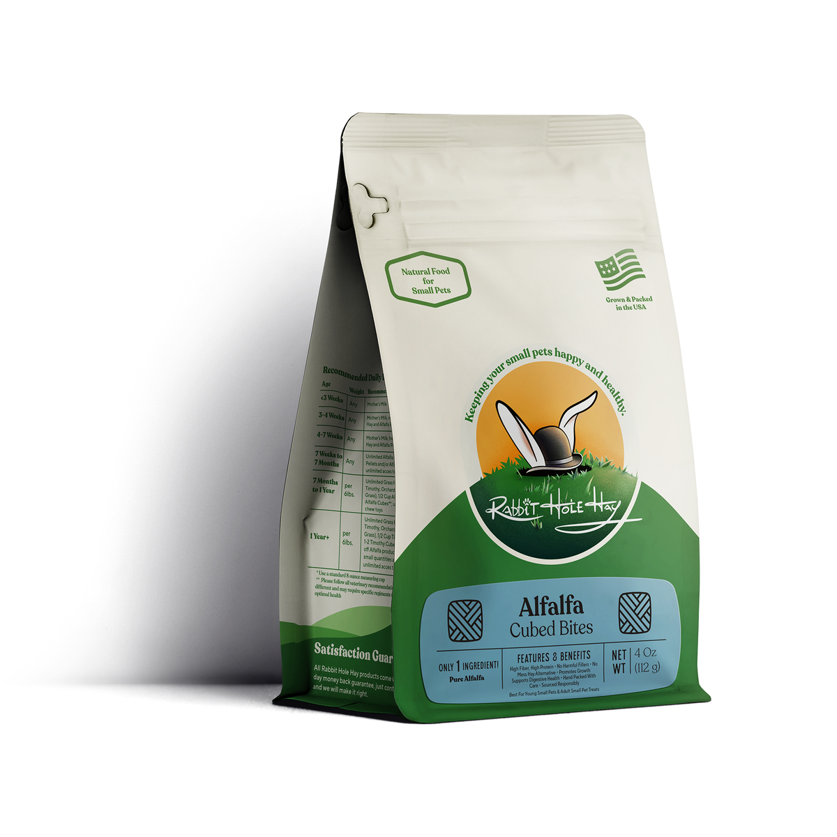 Alfalfa Hay Cubes product image 1