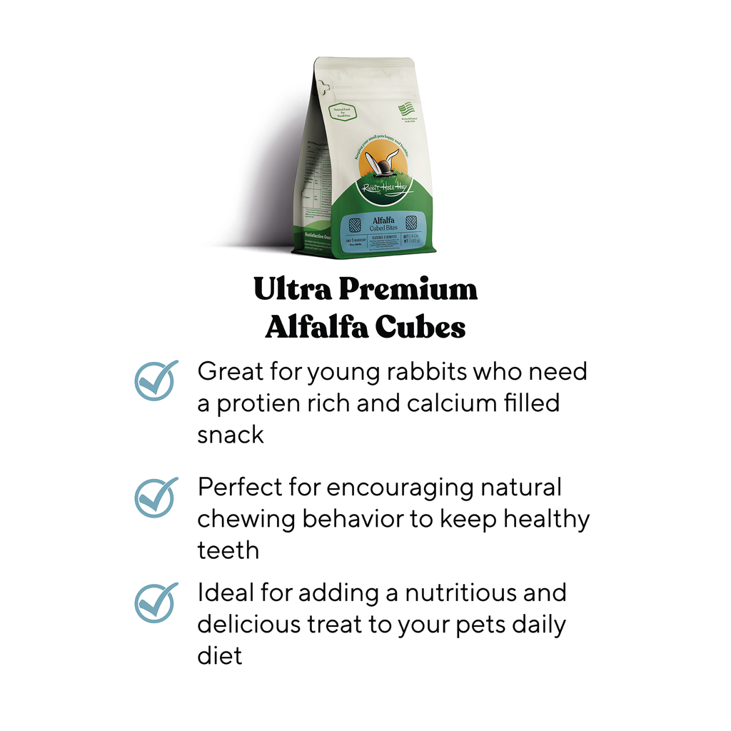 Alfalfa Hay Cubes product image 2