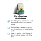 Alfalfa Hay Cubes product image 2