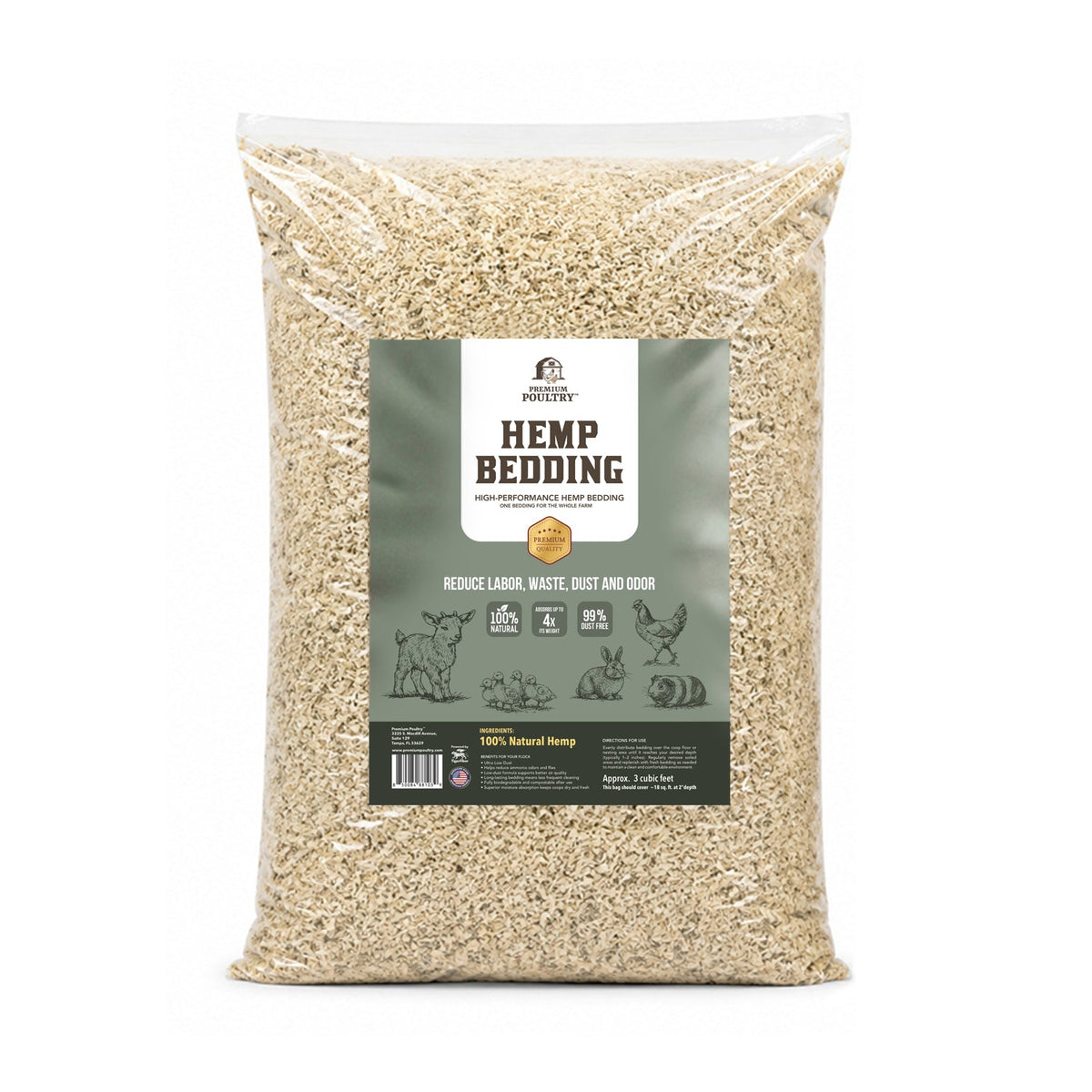 Hemp Bedding product image 1