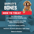 Frozen Beef Marrow Bone Dog Treats product image 4