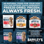 Frozen Beef Marrow Bone Dog Treats product image 9
