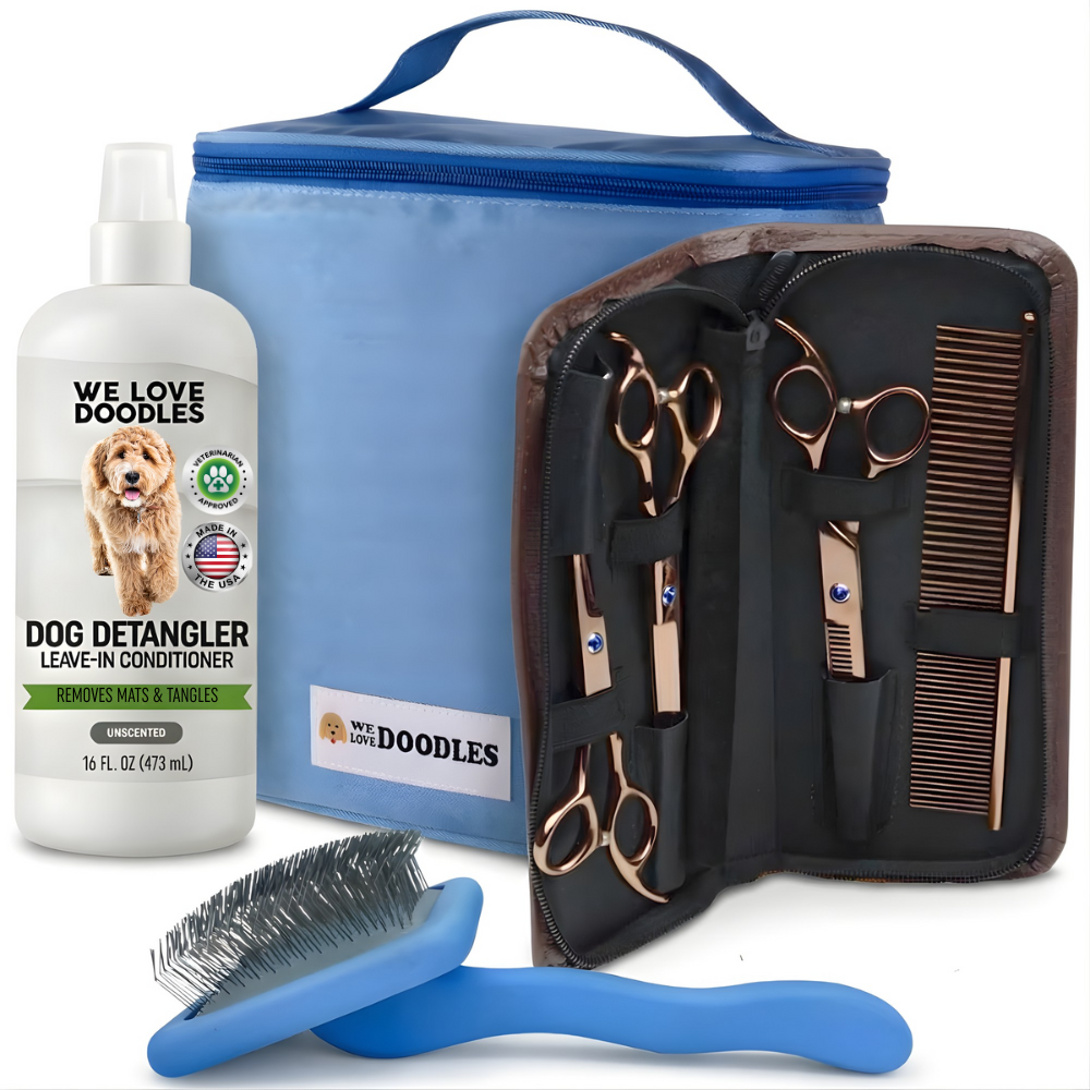 Dog Grooming Kit product image 1