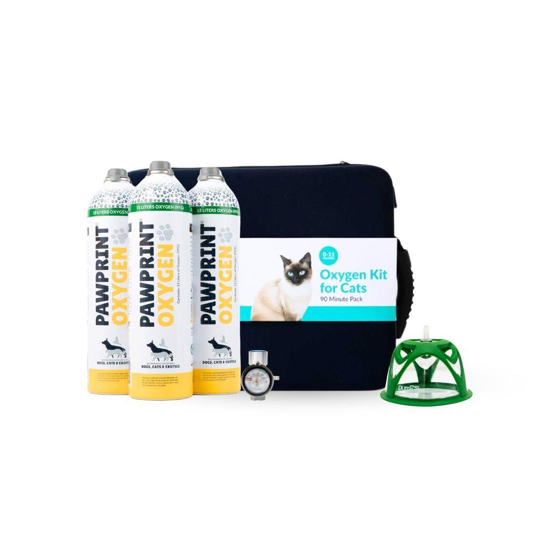 Cat Oxygen Kit product image 2