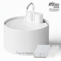 Ceramic Cat Water Fountain product image 1