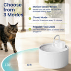 Ceramic Cat Water Fountain product image 3