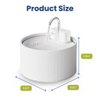 Ceramic Cat Water Fountain product image 9