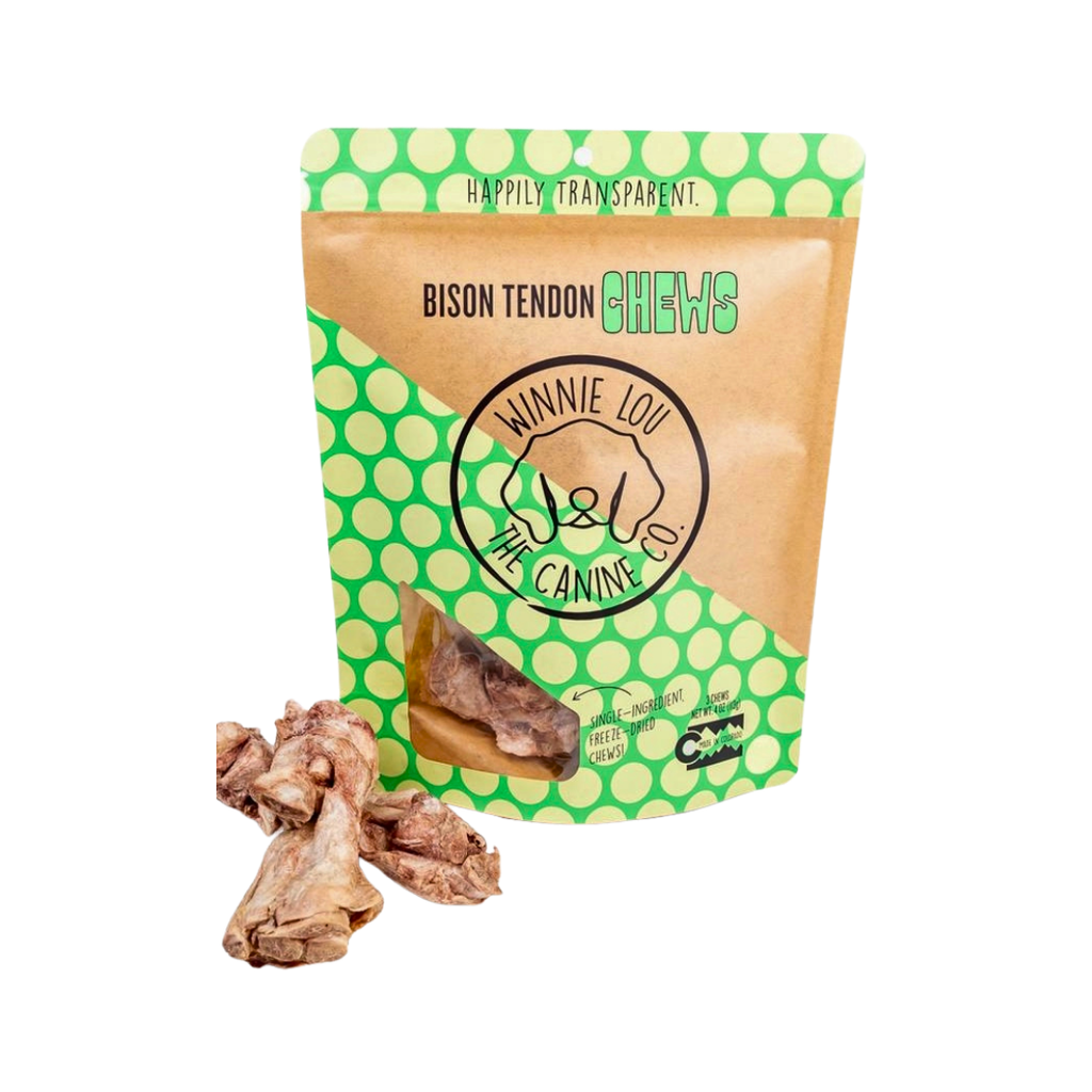 Bison Tendon Chews product image 3