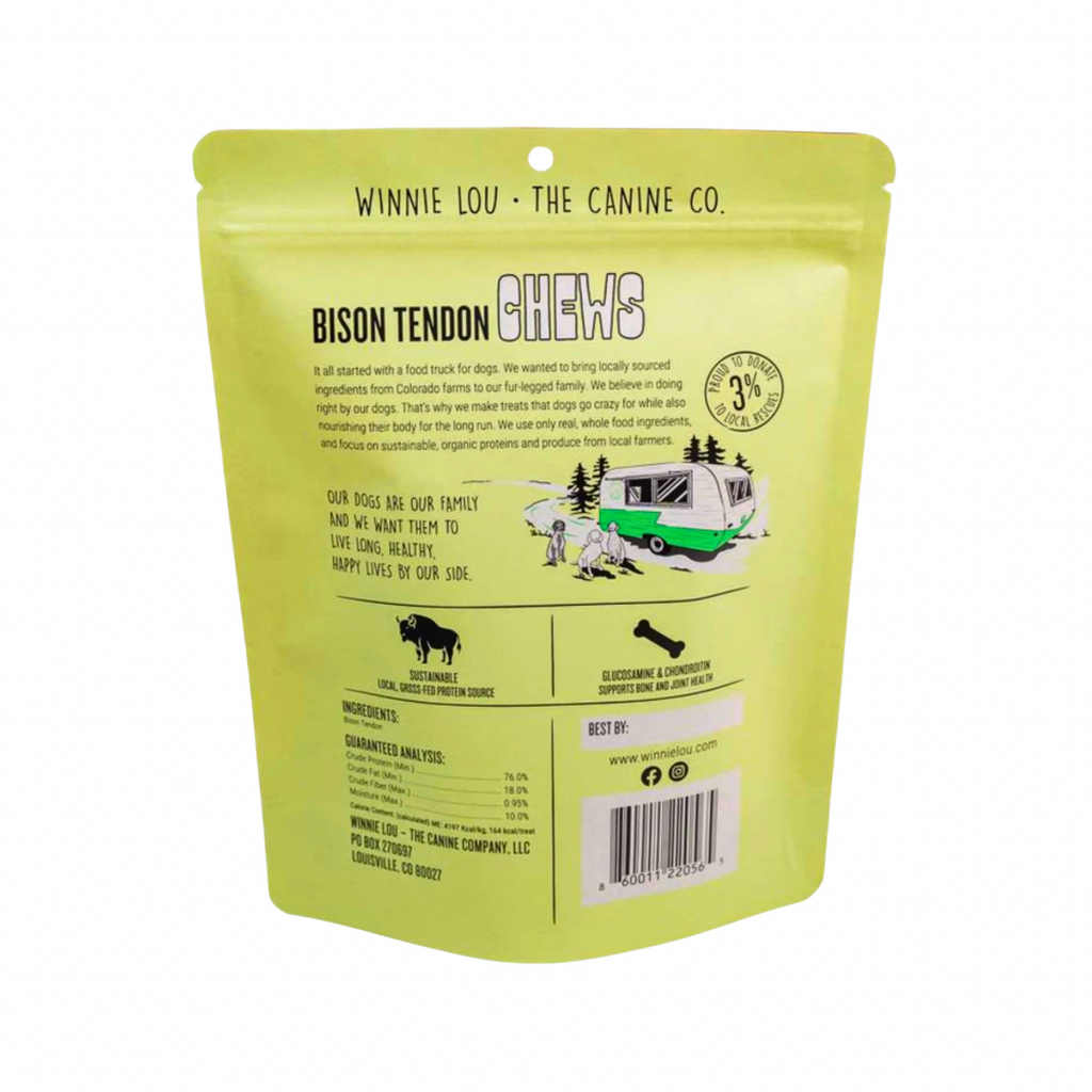 Bison Tendon Chews product image 6