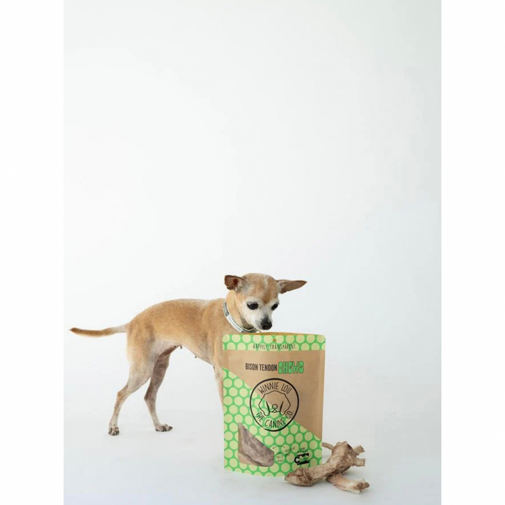 Bison Tendon Chews product image 7