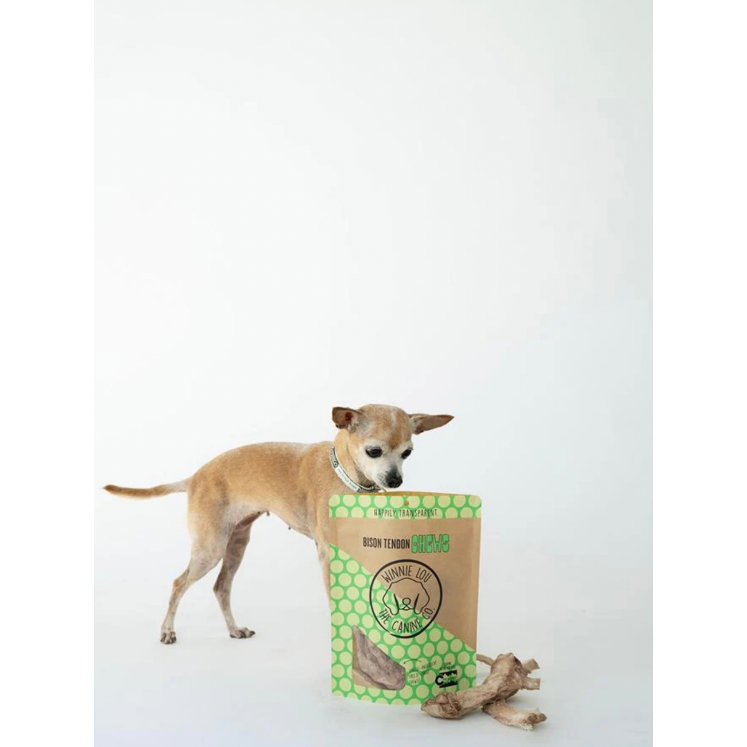 Bison Tendon Chews product image 7