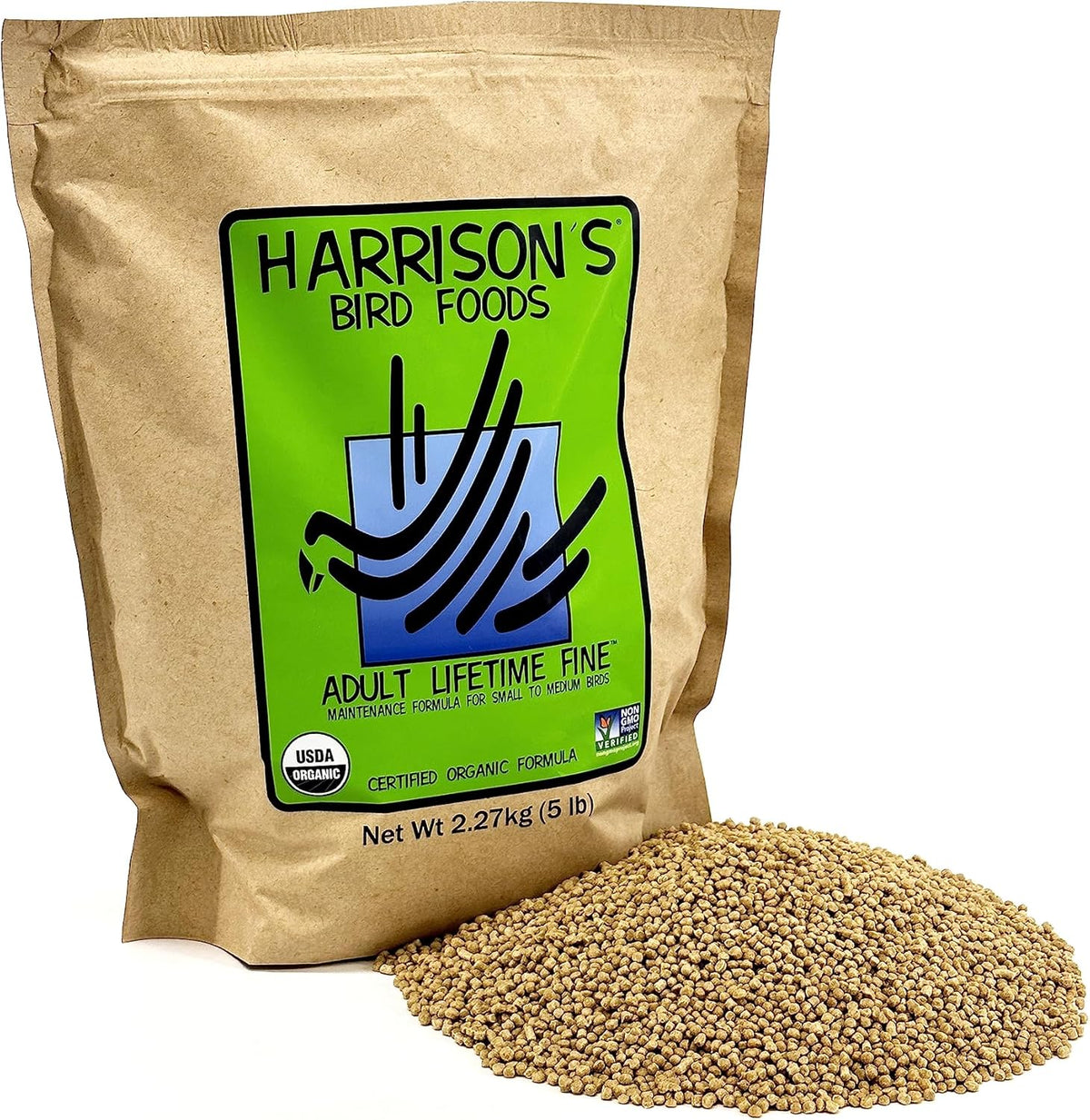 Adult Bird Food product image 1