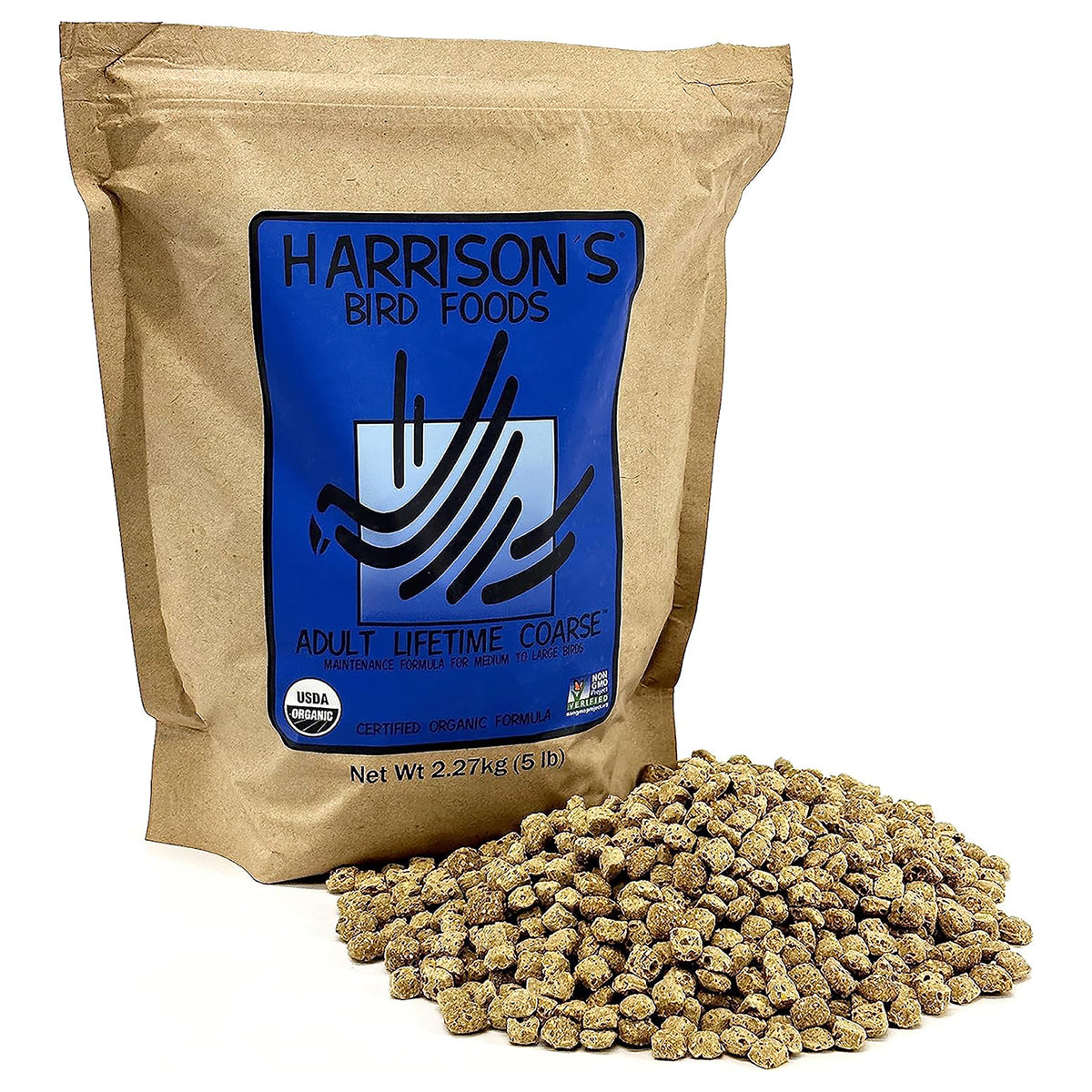 Coarse Bird Food product image 1