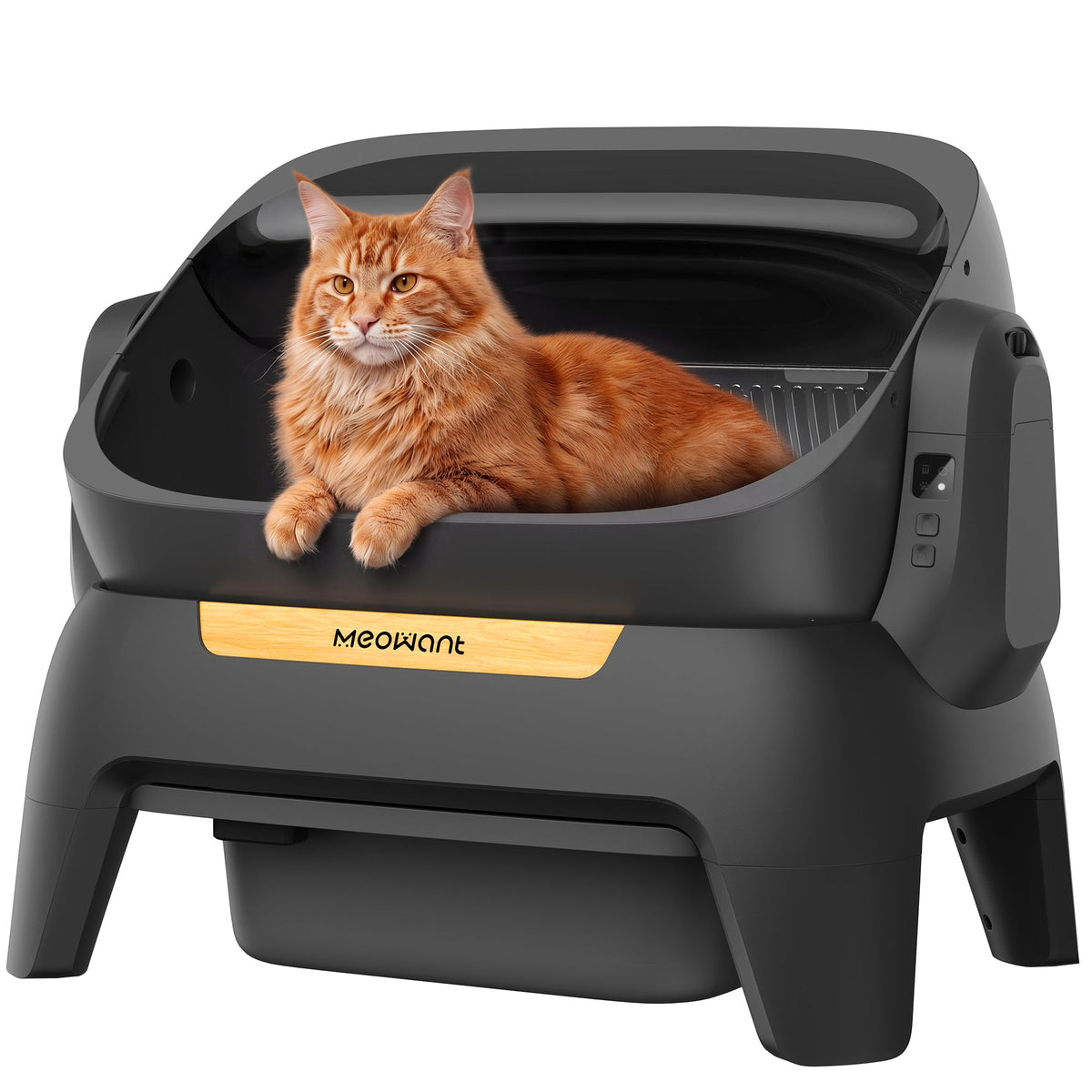Automatic Cat Litter Box product image 2
