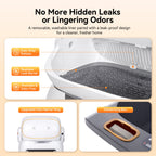 Automatic Cat Litter Box product image 5