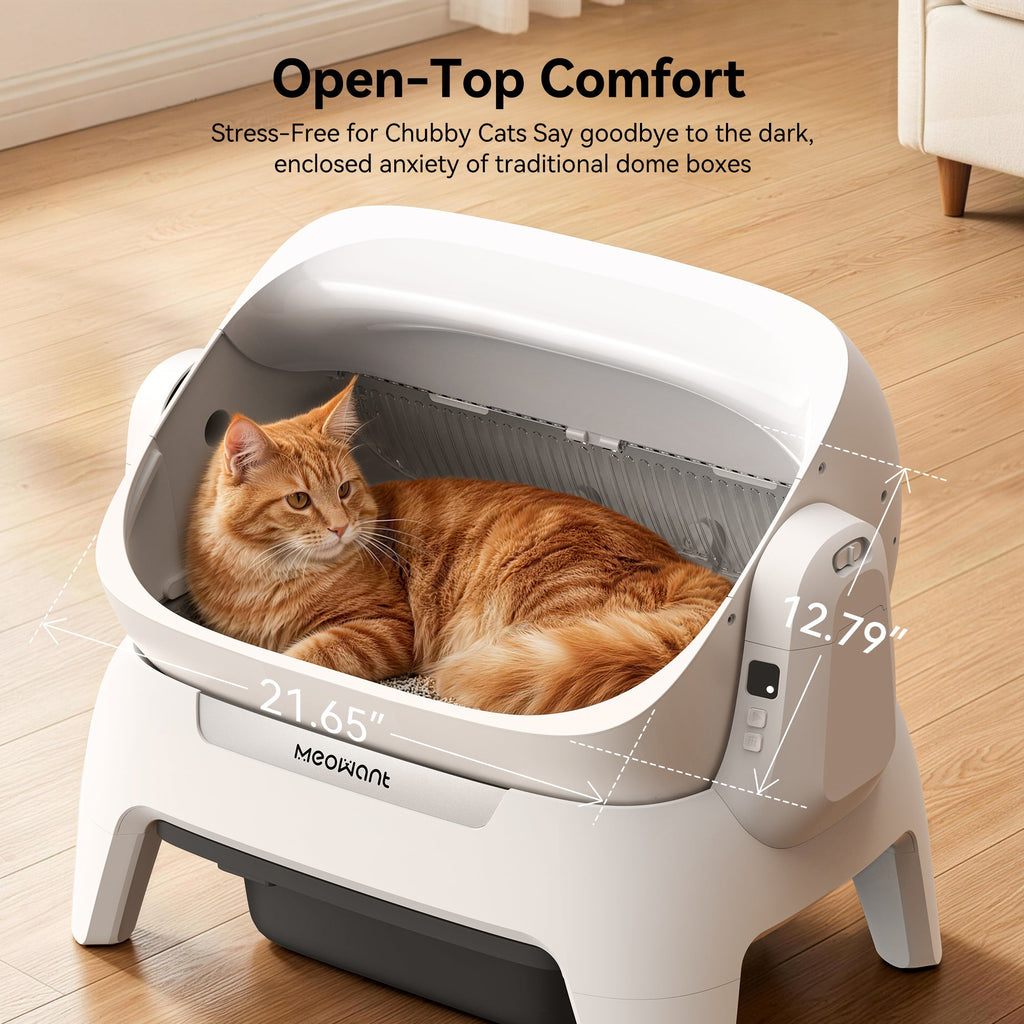 Automatic Cat Litter Box product image 6