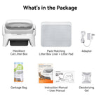 Automatic Cat Litter Box product image 9