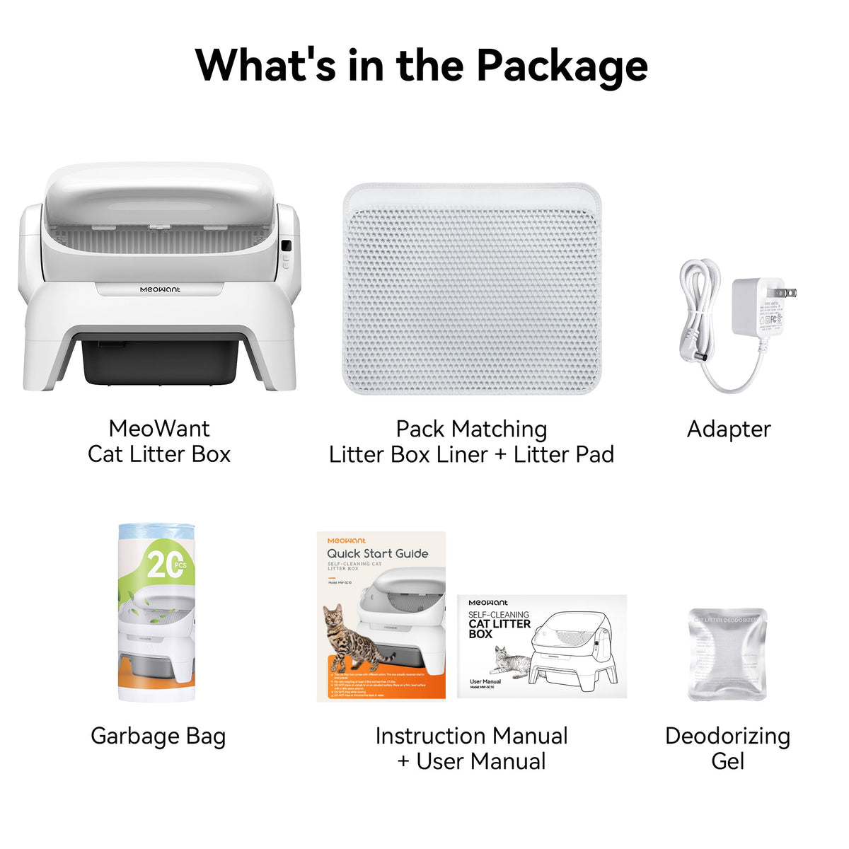 Automatic Cat Litter Box product image 9