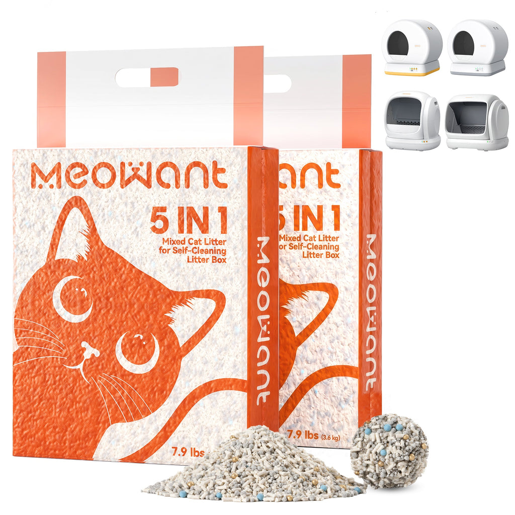 Mixed Cat Litter product image 1