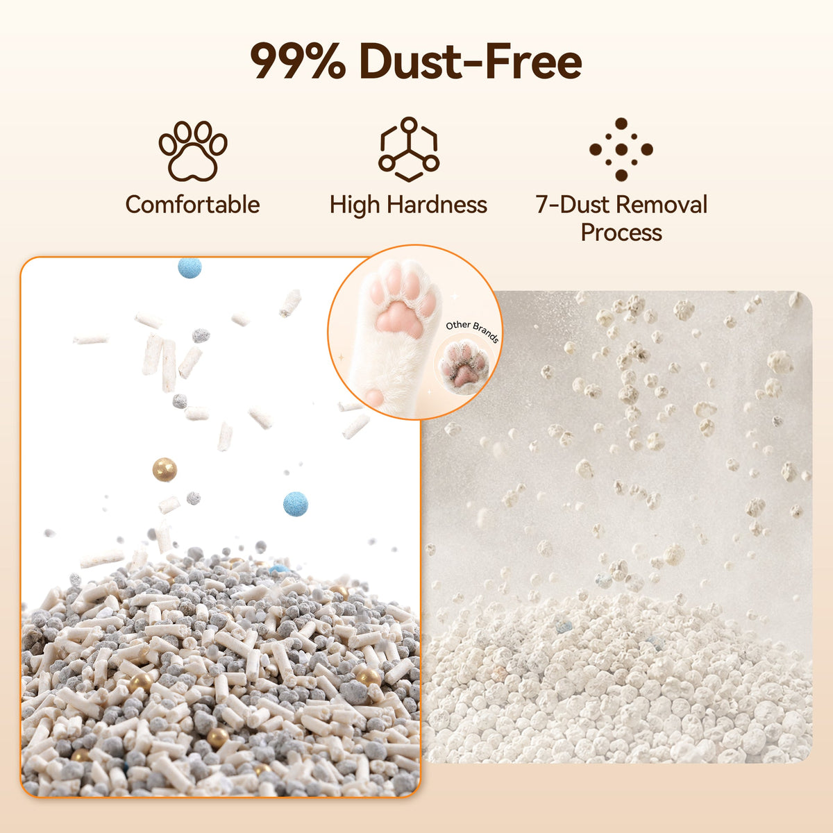 Mixed Cat Litter product image 3