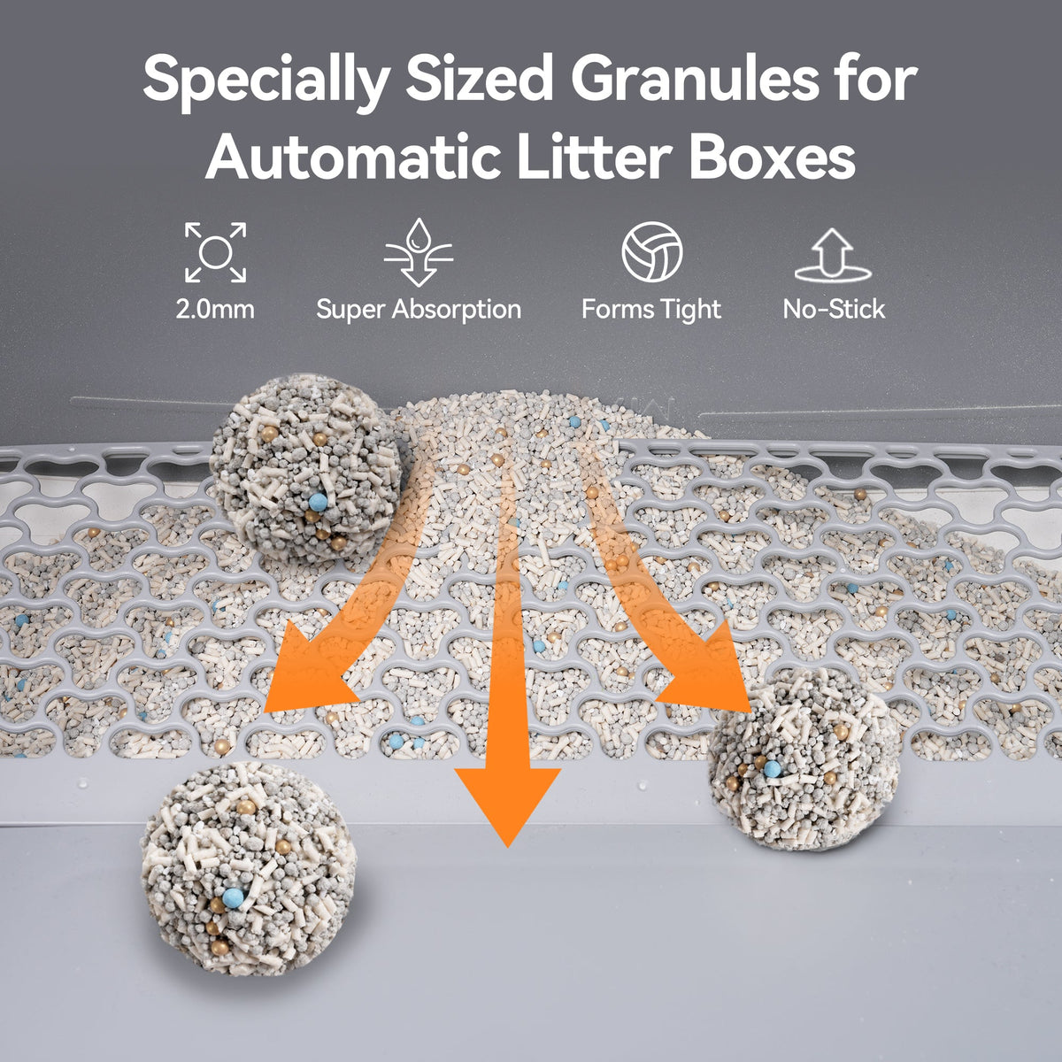 Mixed Cat Litter product image 4
