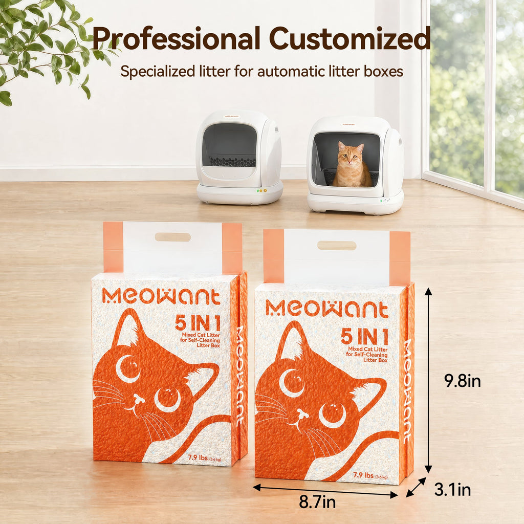 Mixed Cat Litter product image 7