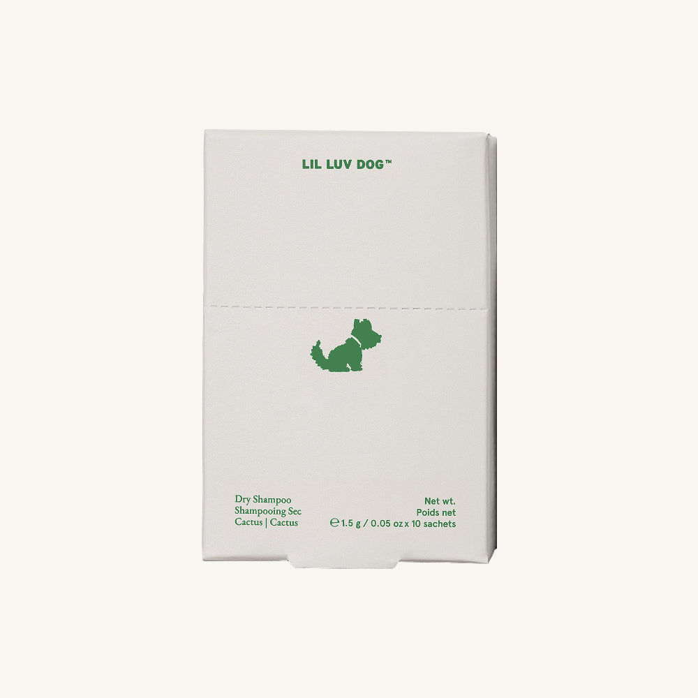 Dry Dog Shampoo product image 1