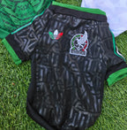 Mexico Jersey 2026 para mascotas