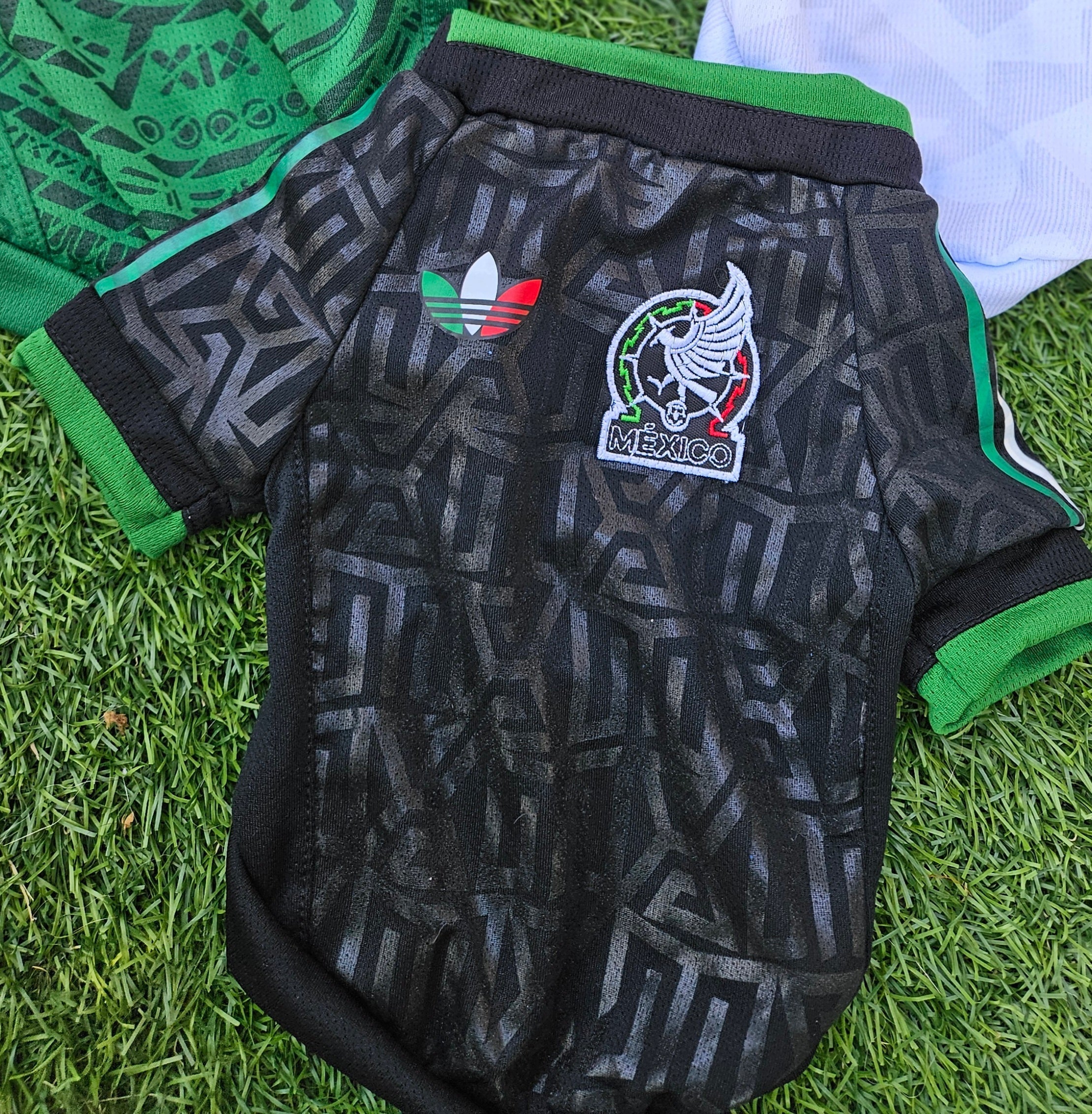 Mexico Jersey 2026 para mascotas