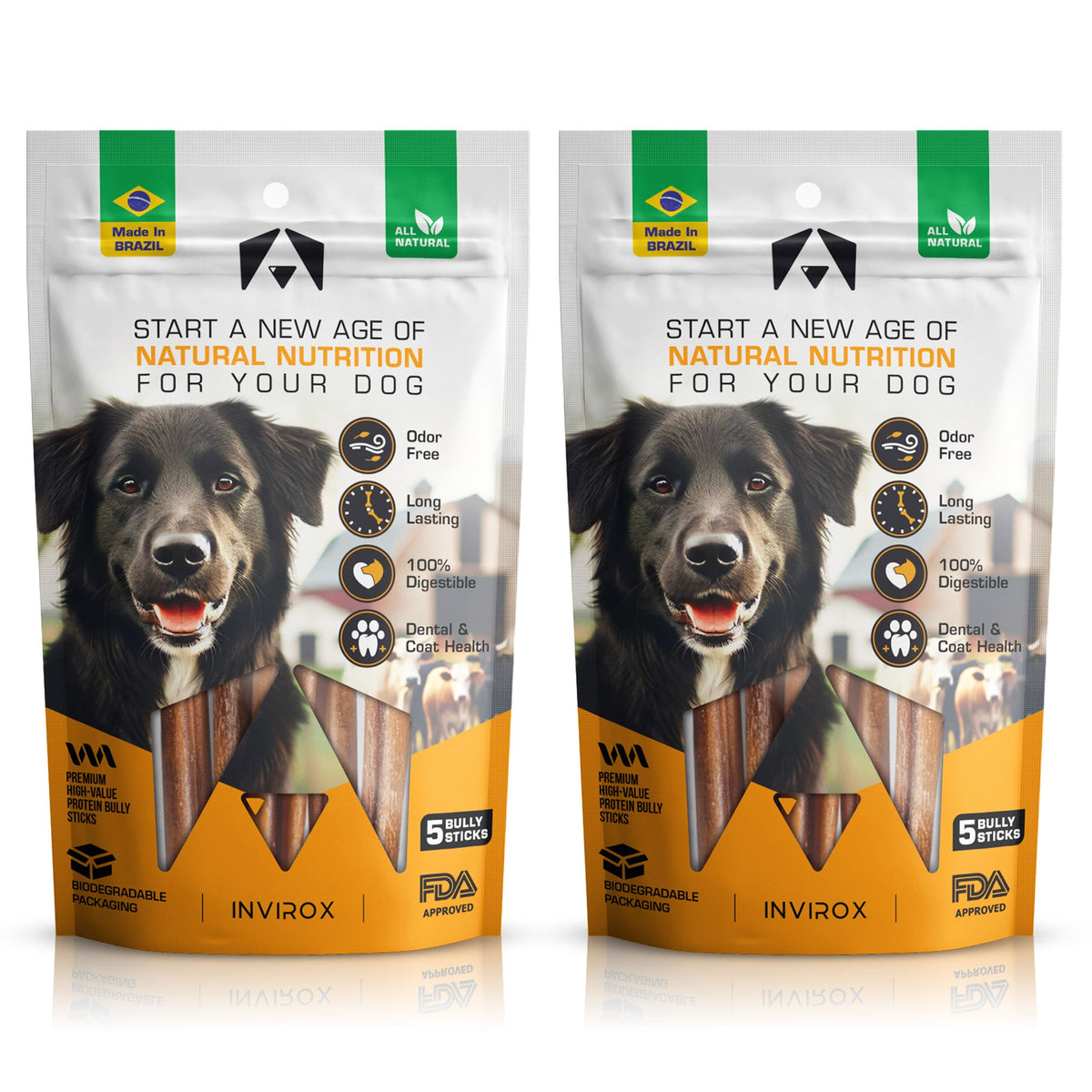 Bully Stick Dog Chews product image 1