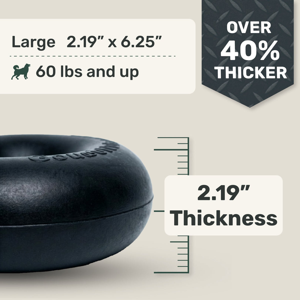 Dog Chew Ring product image 3
