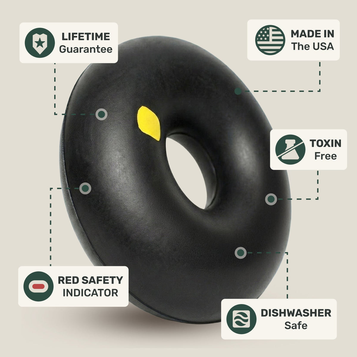Dog Chew Ring product image 4