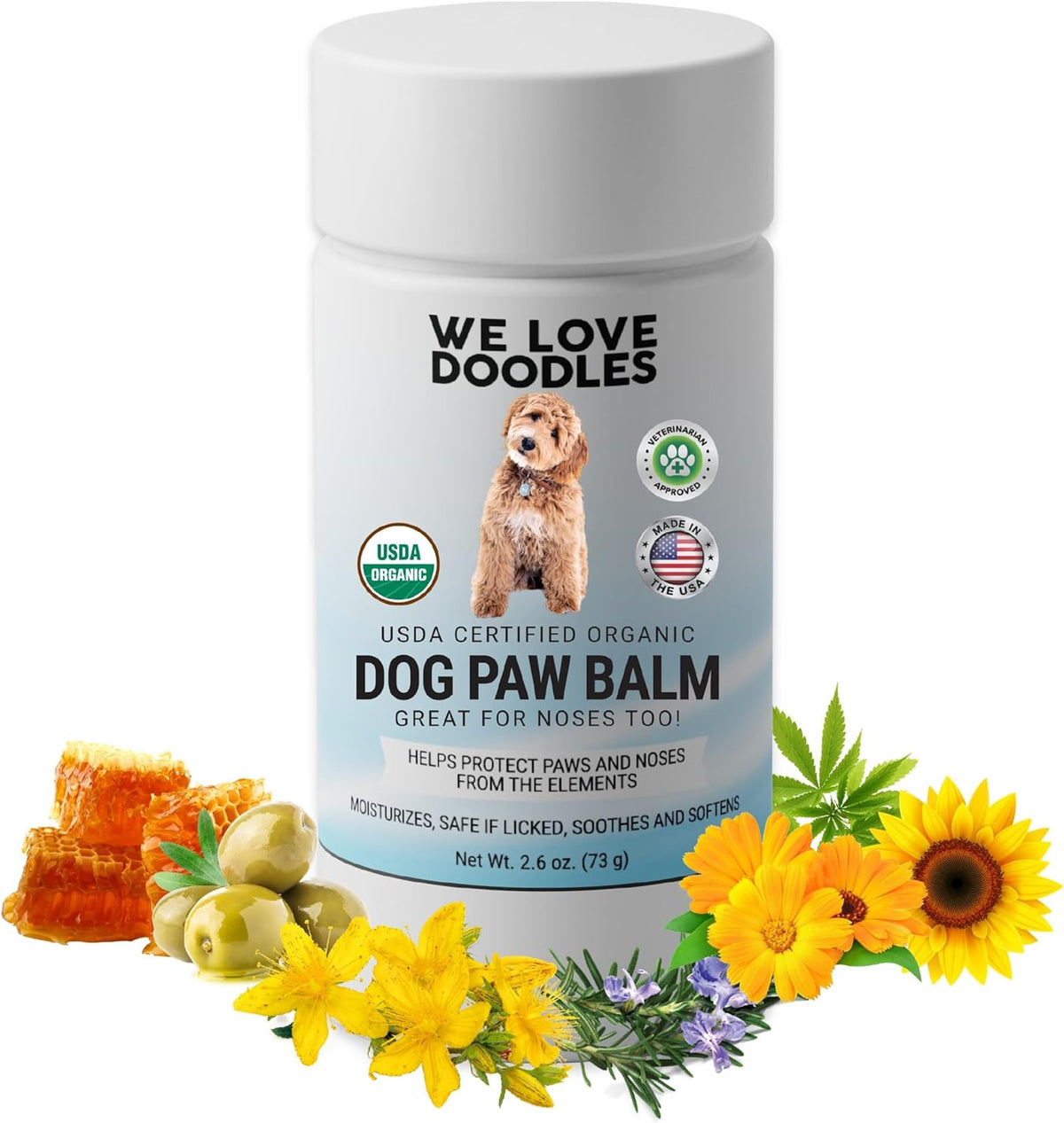 Dog Paw Balm product image 1