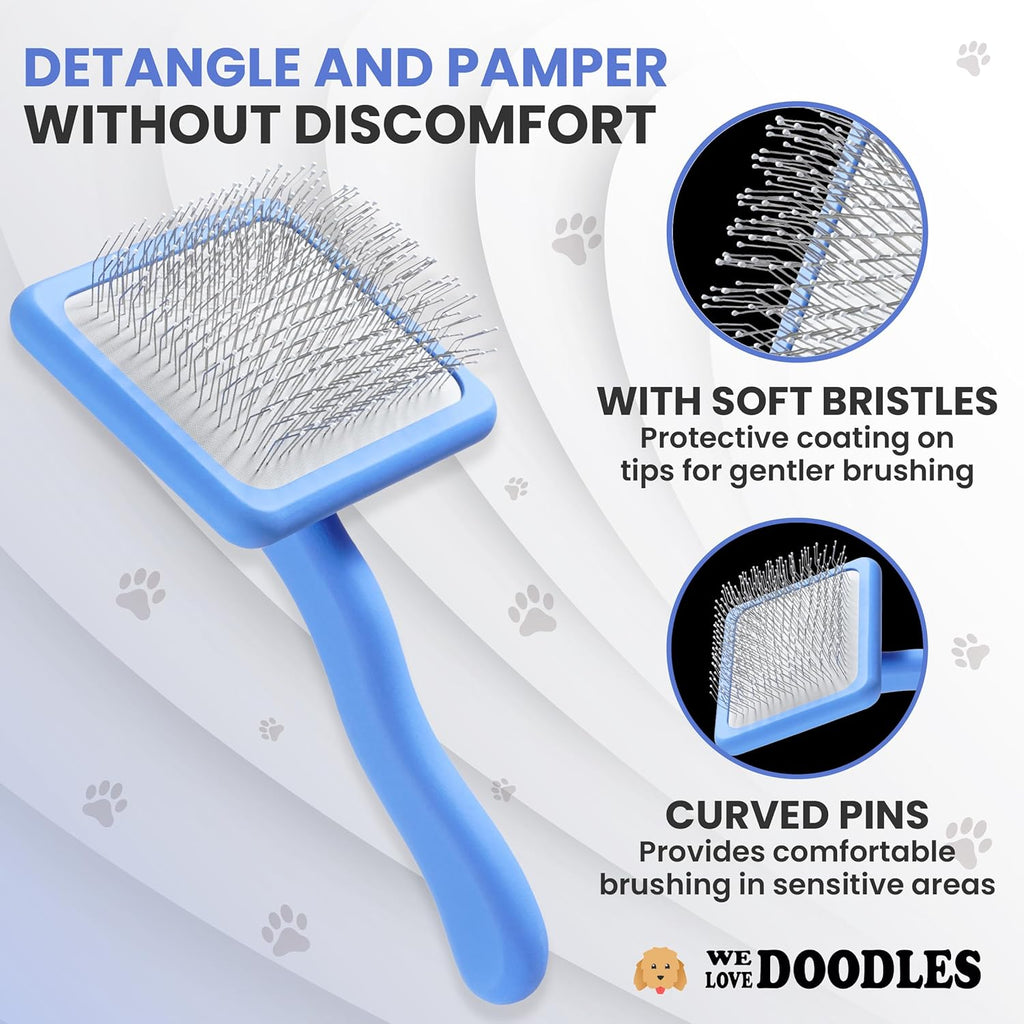 Large Slicker Brush product image 3