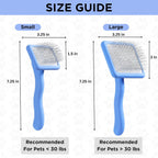 Large Slicker Brush product image 5