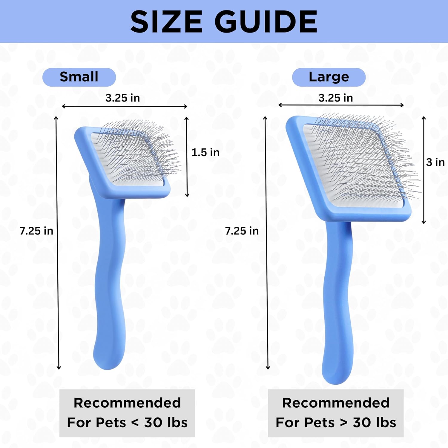 Large Slicker Brush product image 5