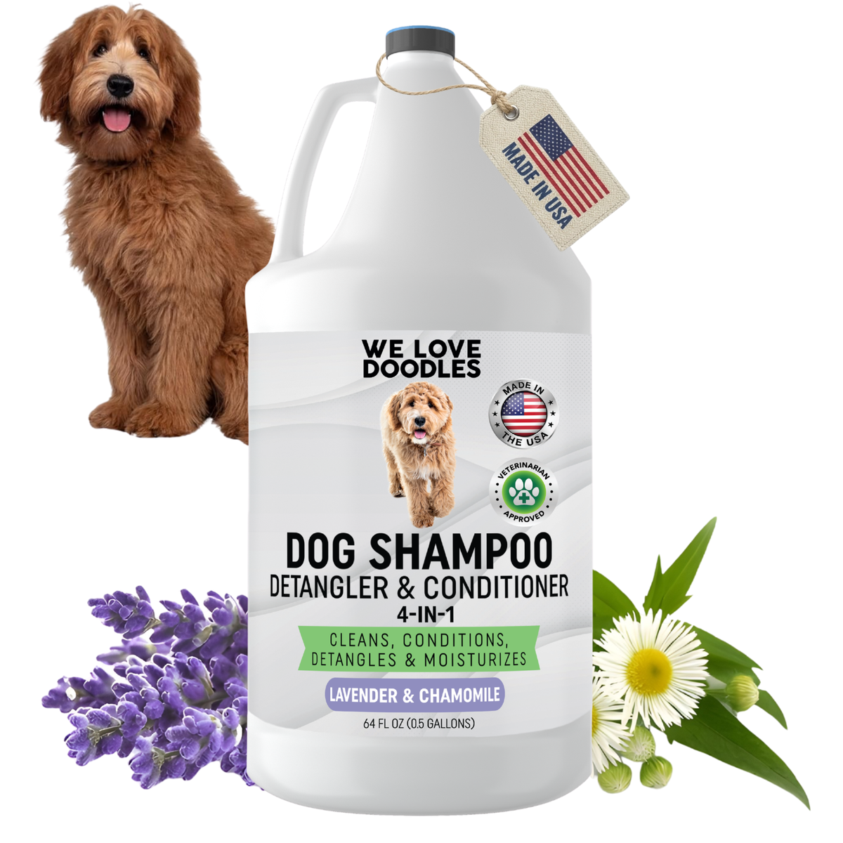 Dog Shampoo product image 1