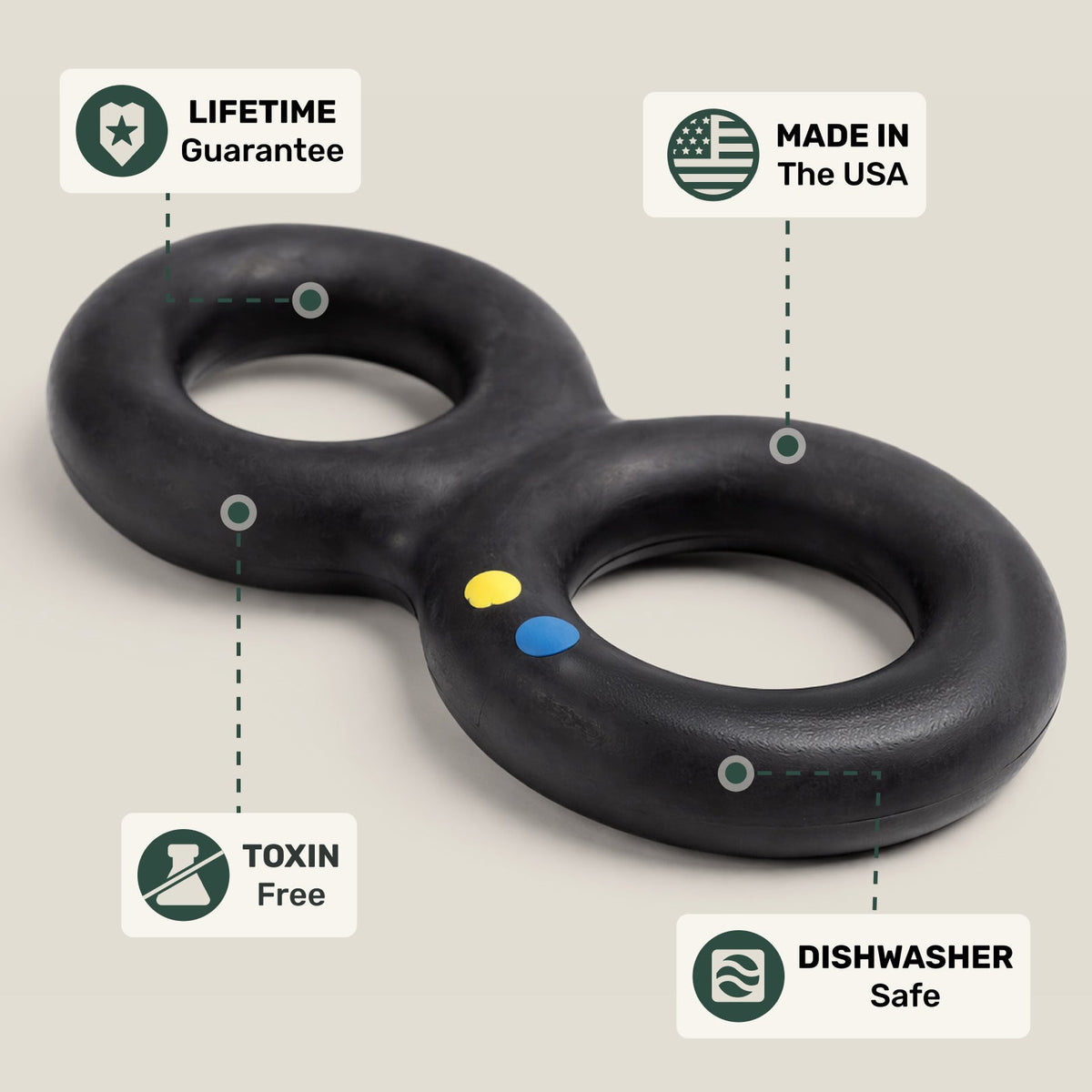 Dog Tug Toy product image 2
