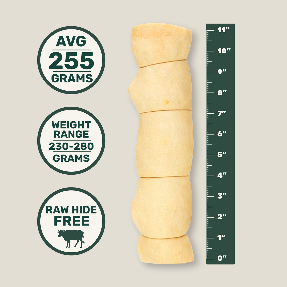 Dog Chew Refill Pack product image 2