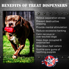 Treat Dispensing Dog Toy product image 2