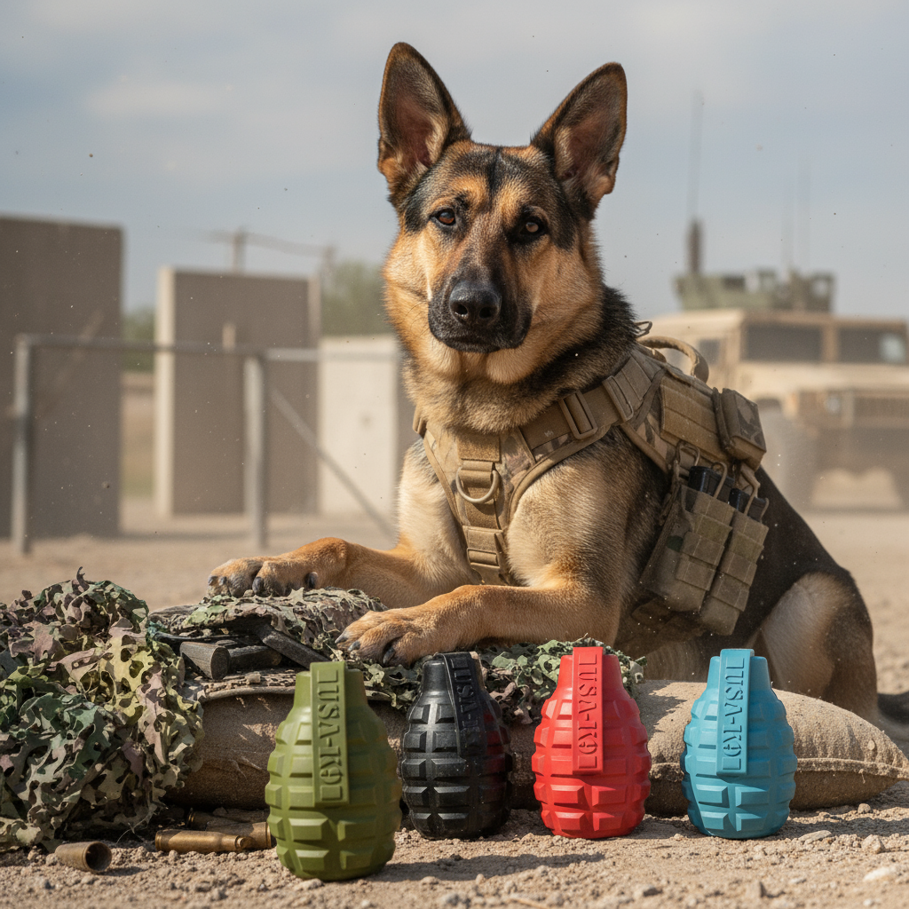 Treat Dispensing Dog Toy product image 6