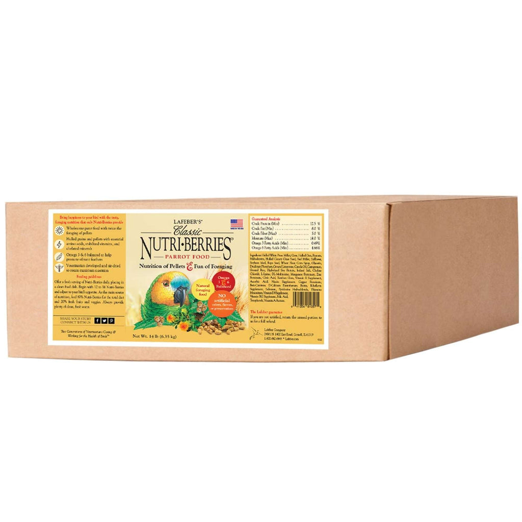 Parrot Food product image 1