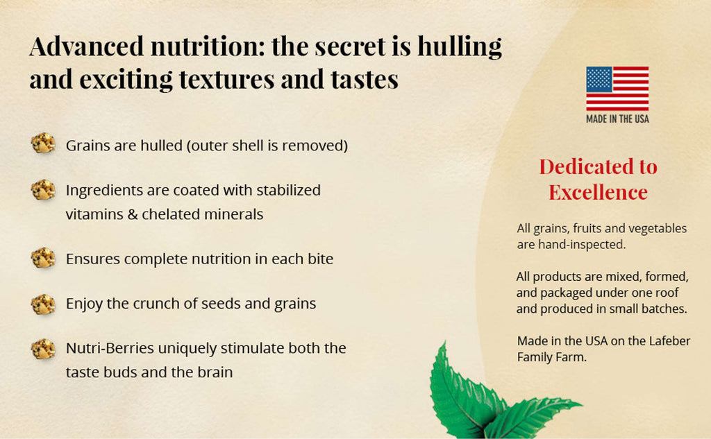 Parrot Food product image 8