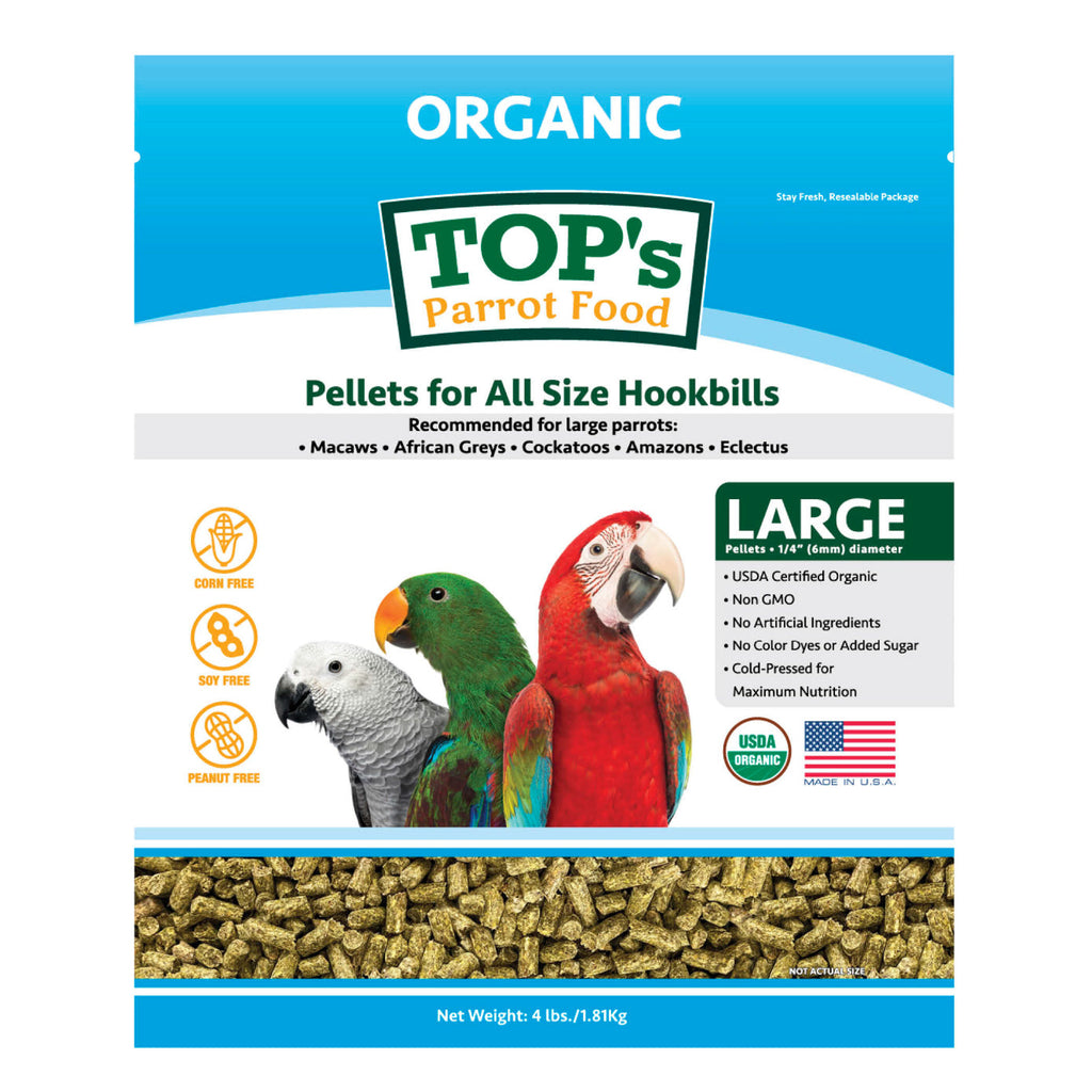 Parrot Food product image 1