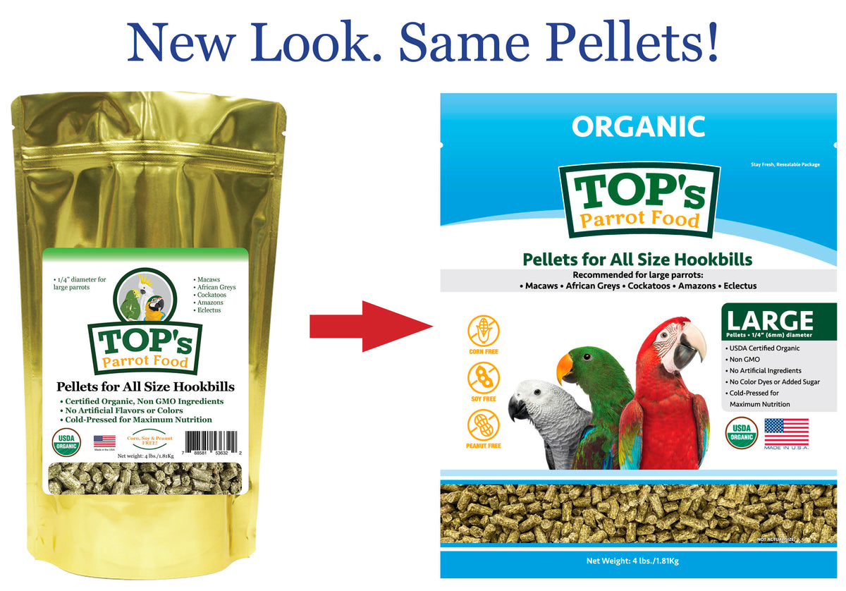 Parrot Food product image 2