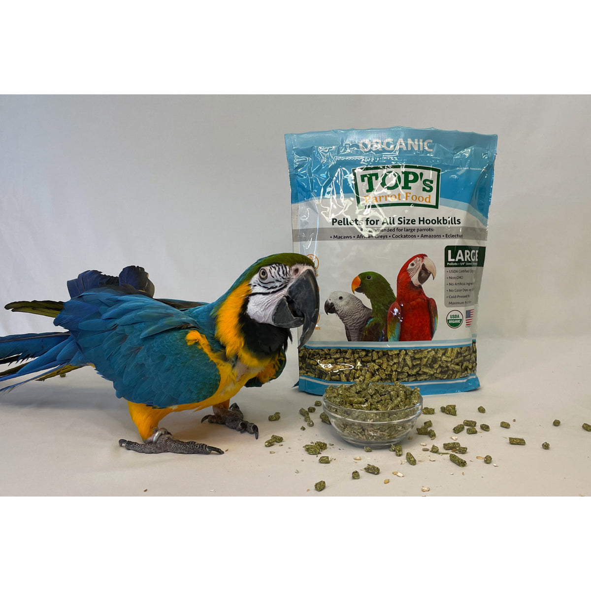 Parrot Food product image 4