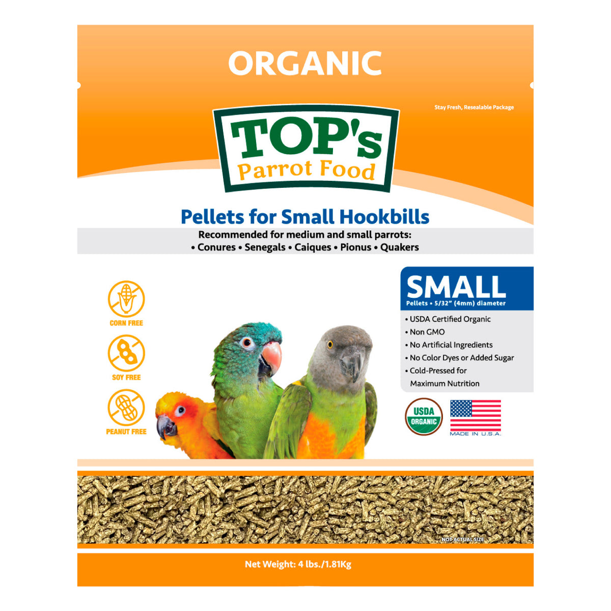Parrot Food product image 1