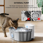 Wireless Cat Water Fountain product image 8