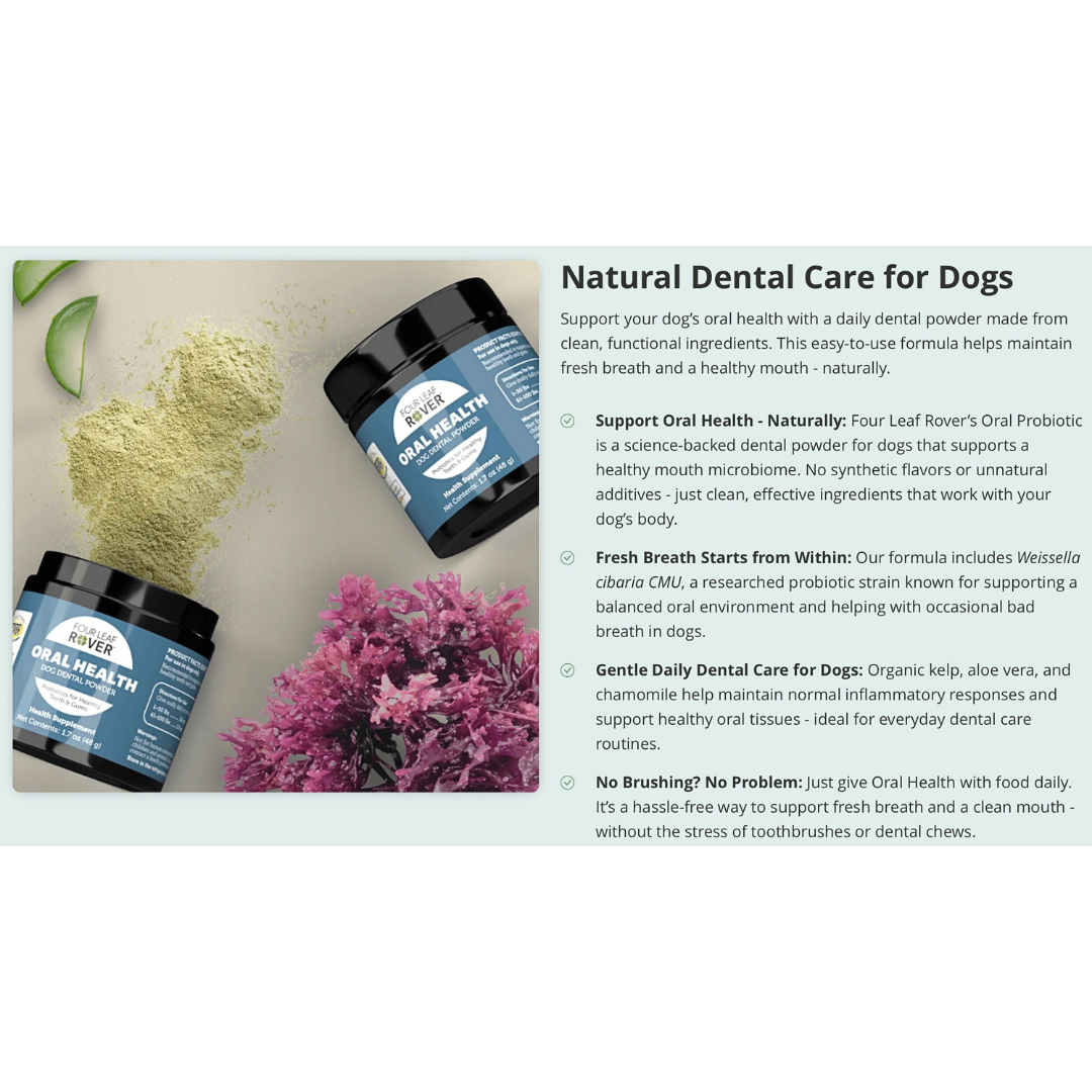 Dog Dental Powder product image 13